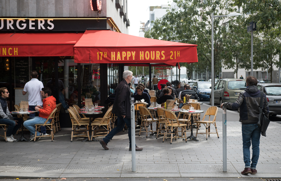 Plus de 80 commerces vous accueillent sur le quartier !