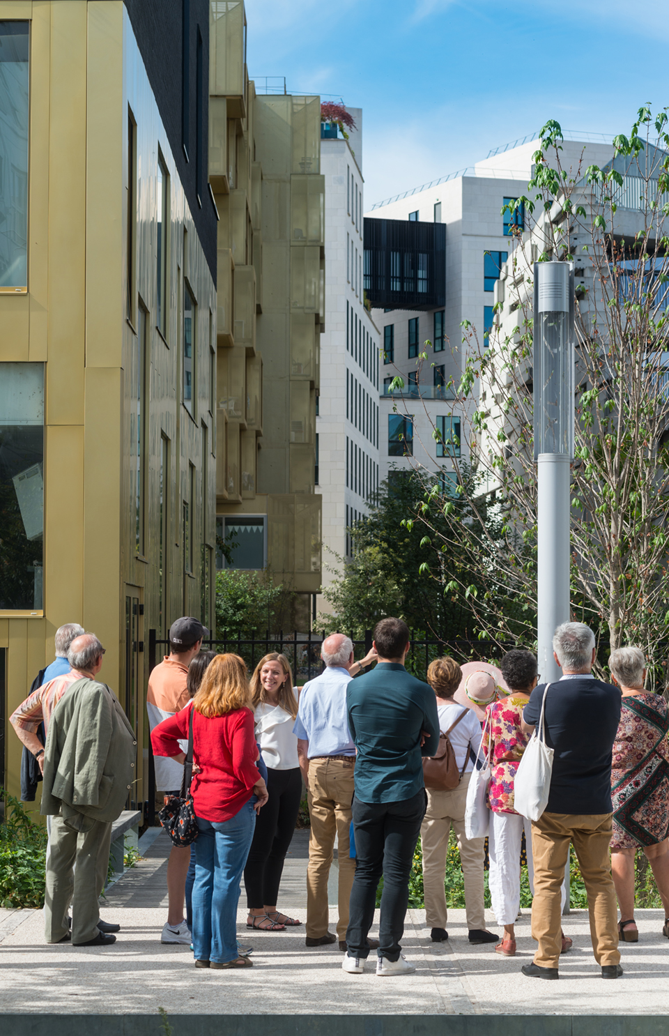Crédit photo : T. Guyenet - Val de Seine Aménagement, 2018