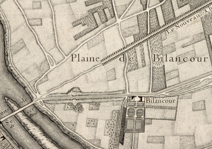 carte de billancourt