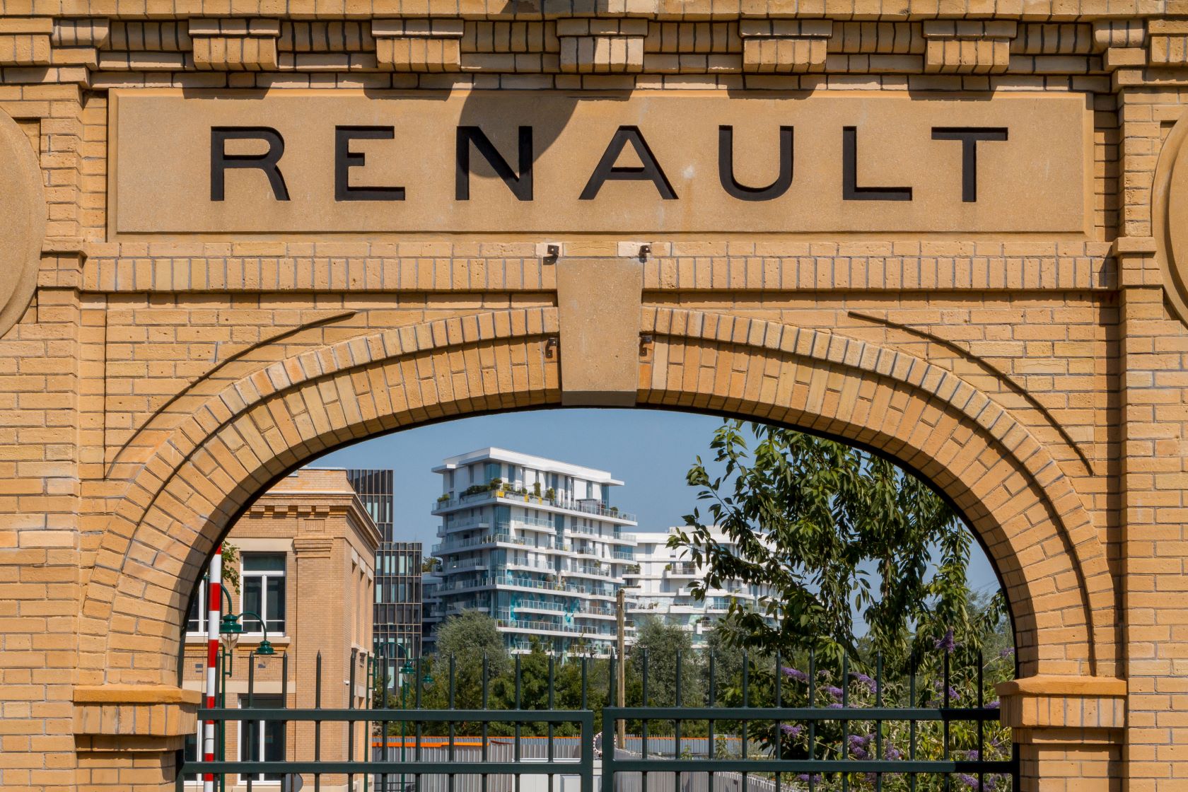 renault pont