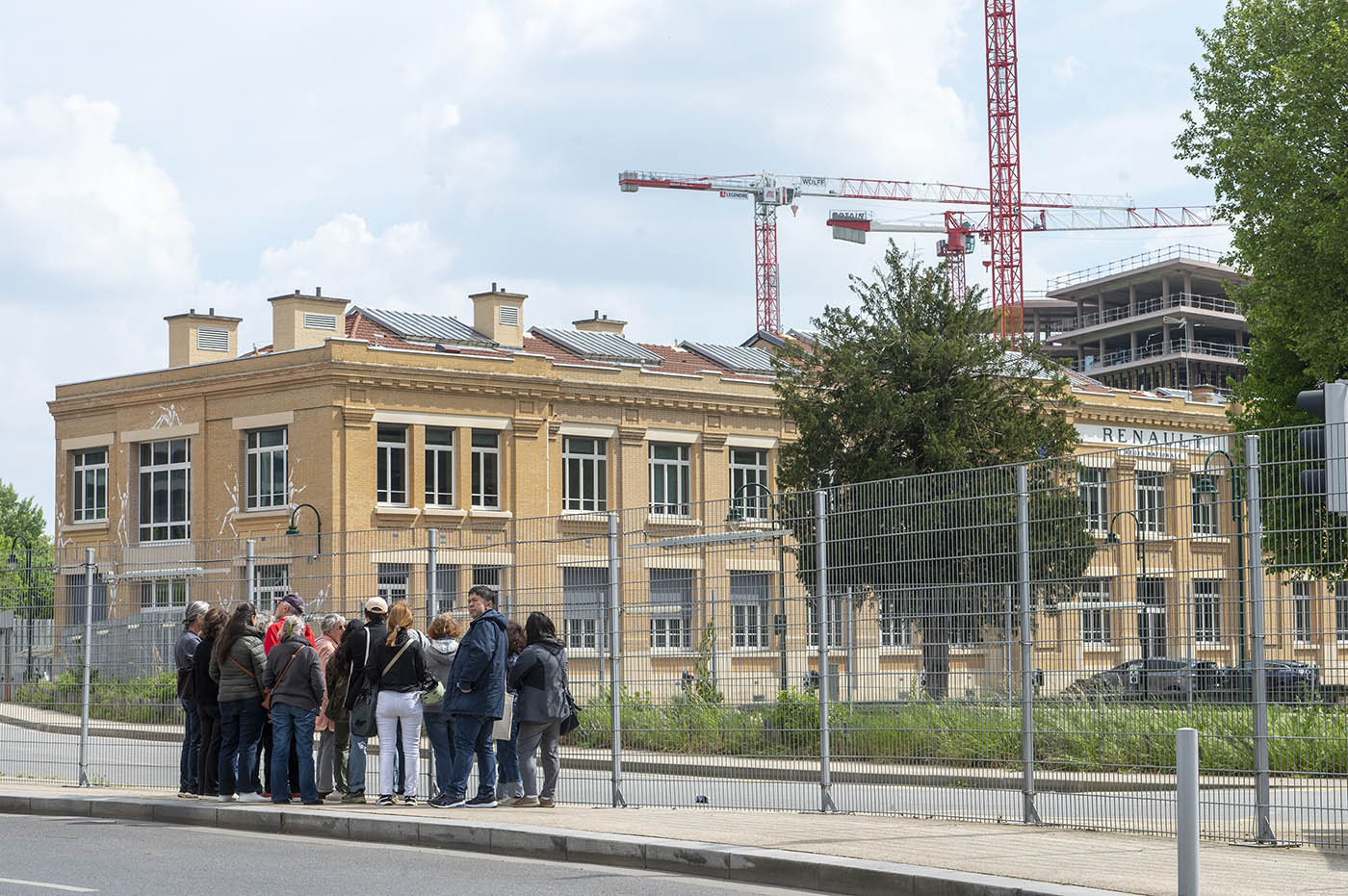 Voyage en Industries