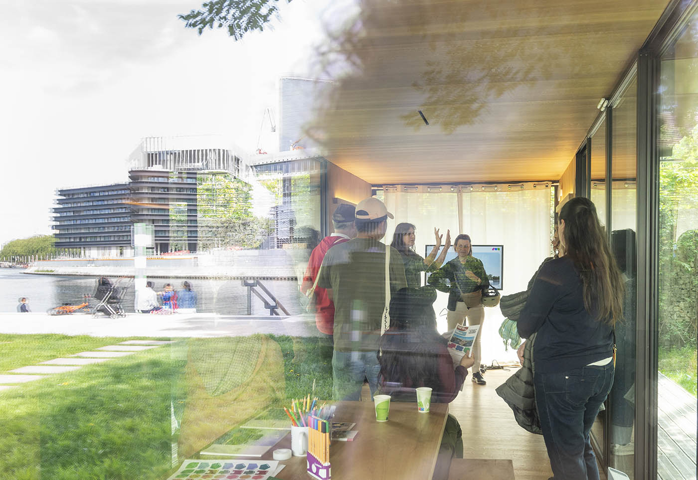 Balade architecturale