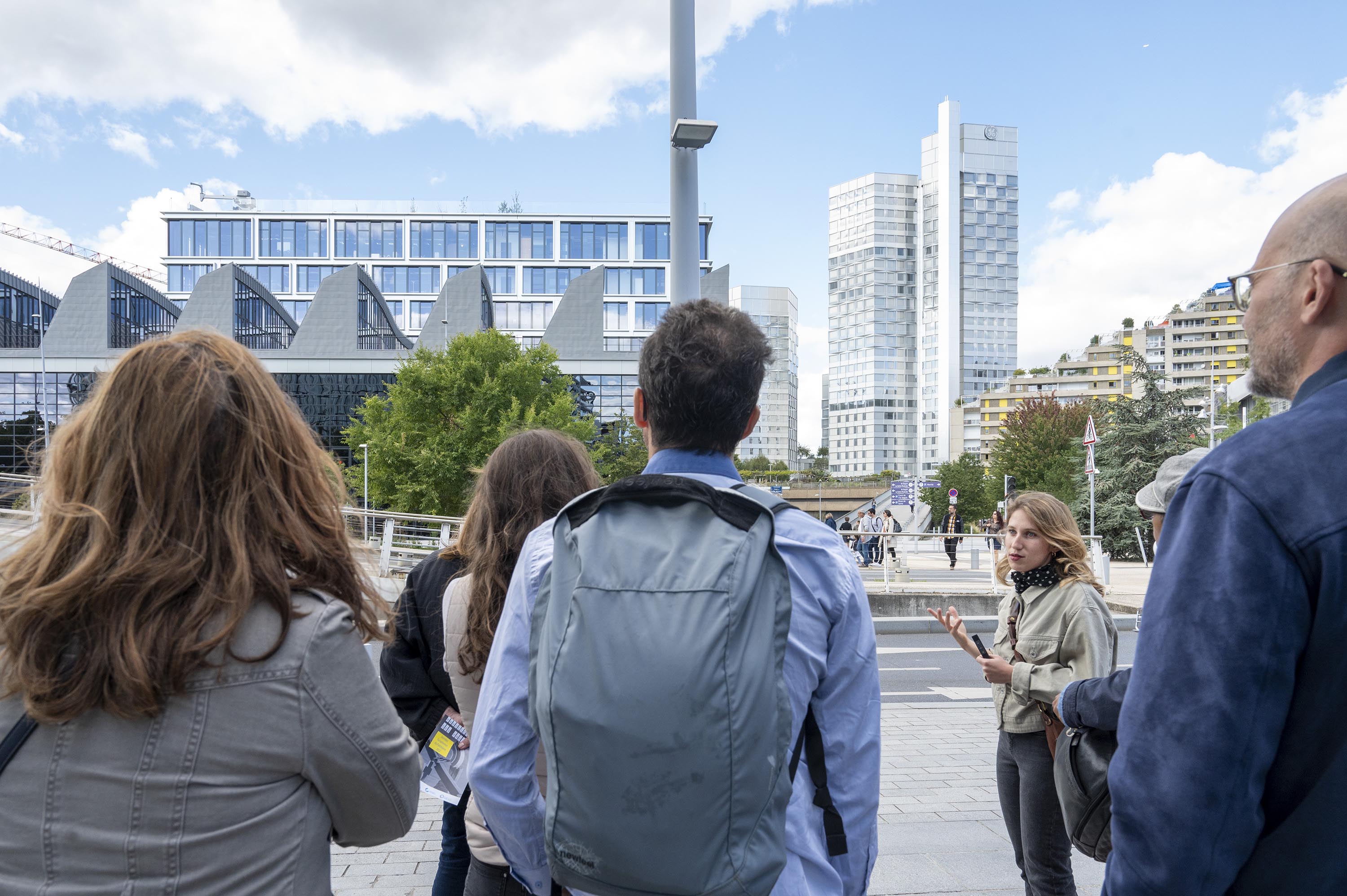 Balade architecturale