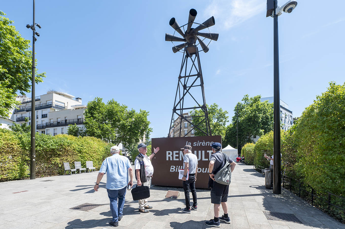 Voyage en Industries