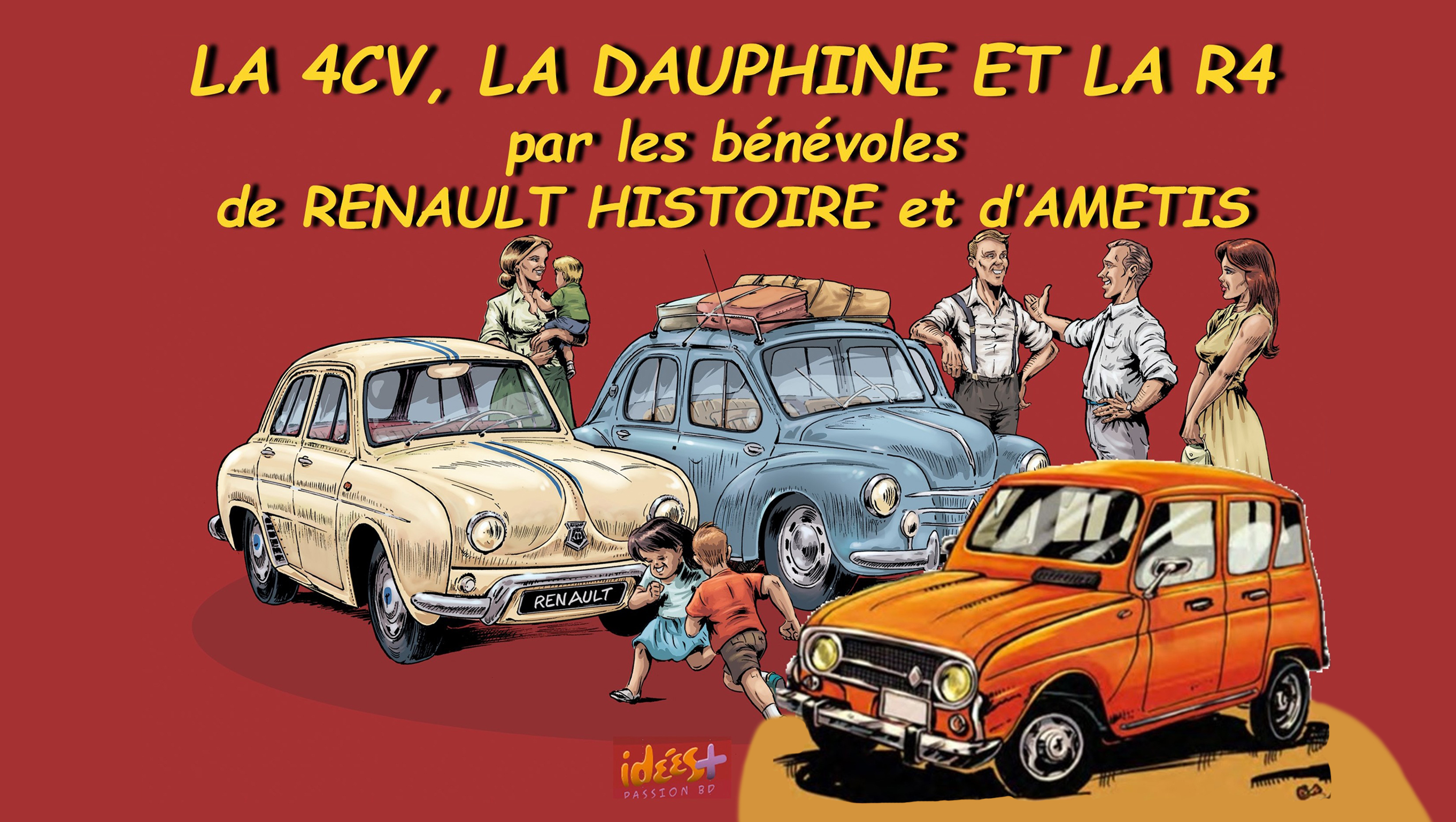 Renault Histoire