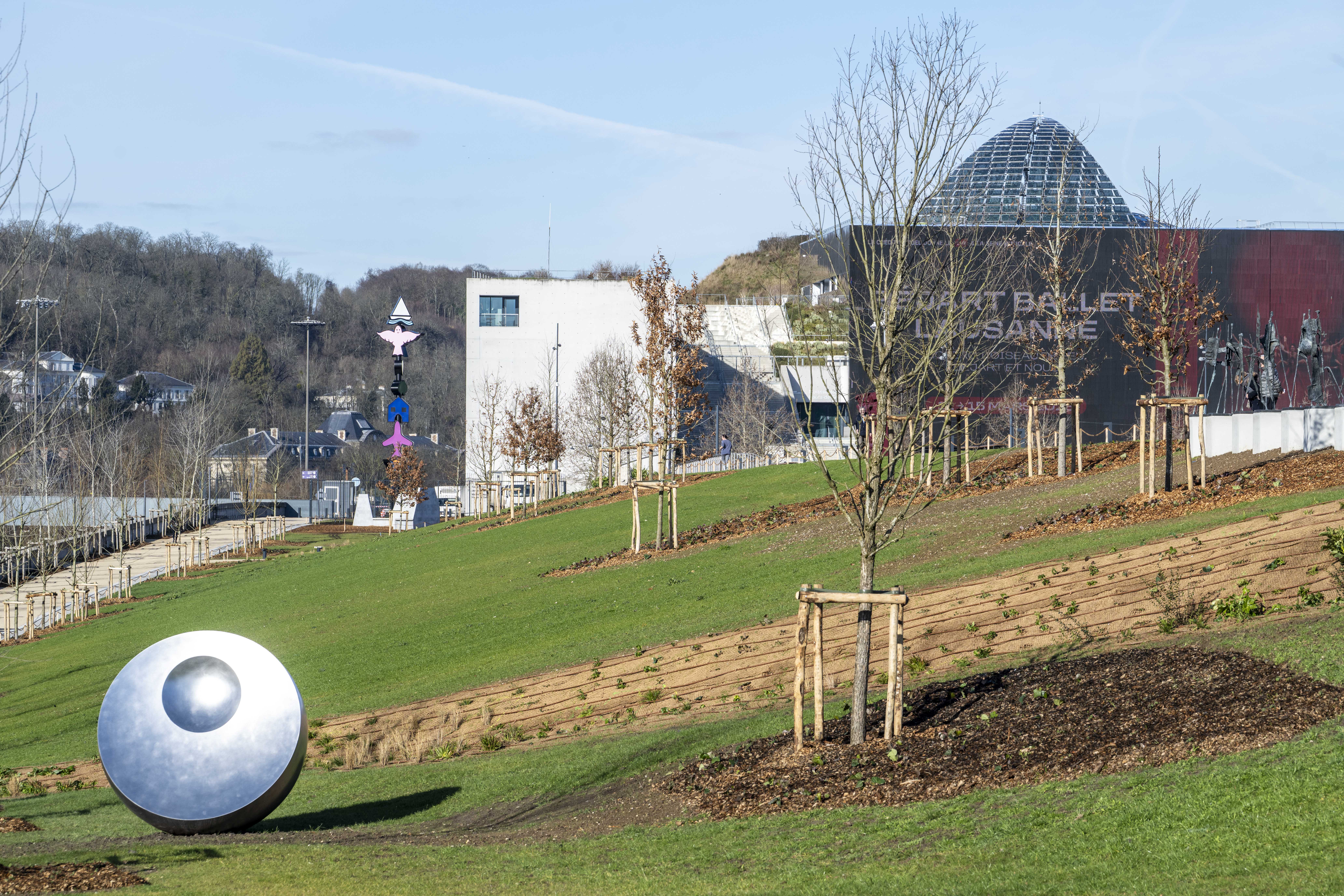 Parc Gauthier Mougin