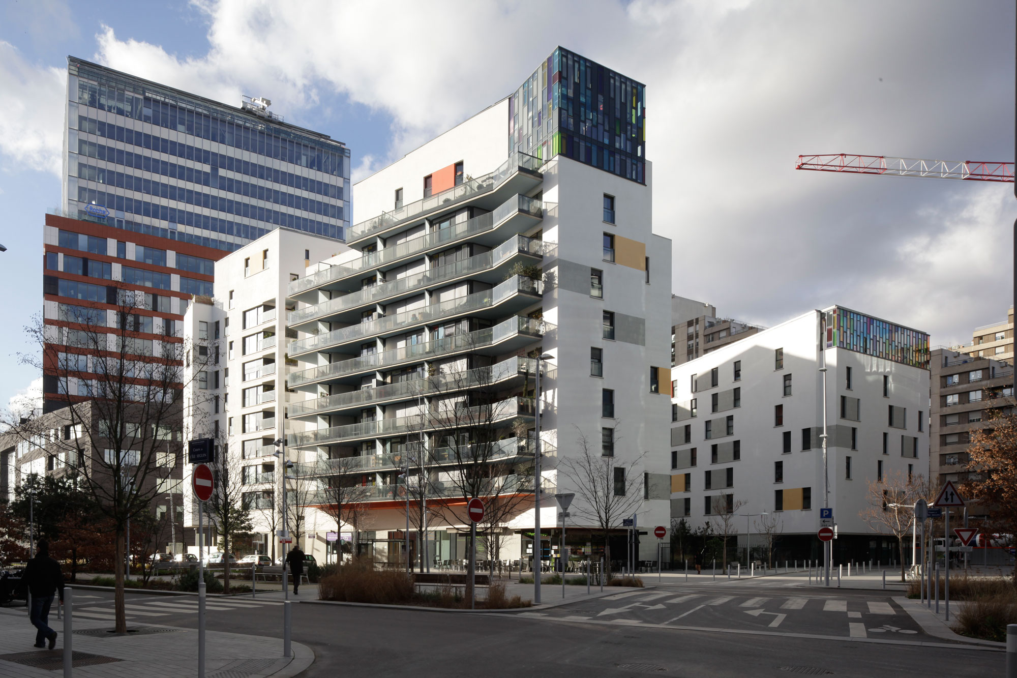 Une ambition architecturale forte Ile Seguin Rives de Seine