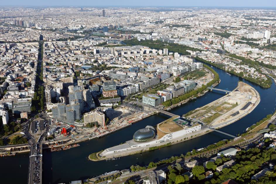 Enquêtes publiques Boulogne Billancourt