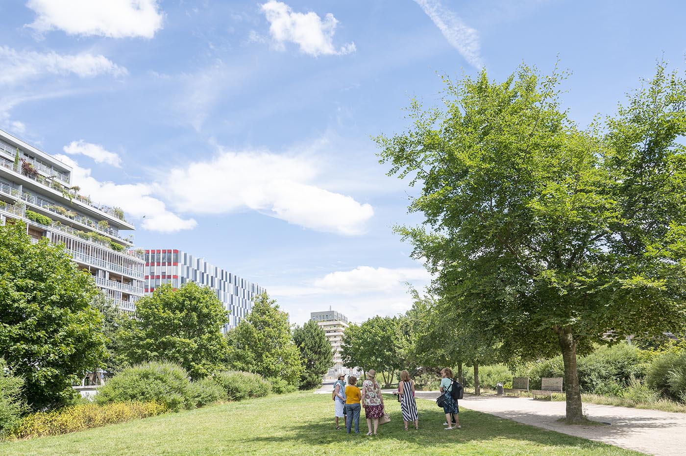 parc de Billancourt
