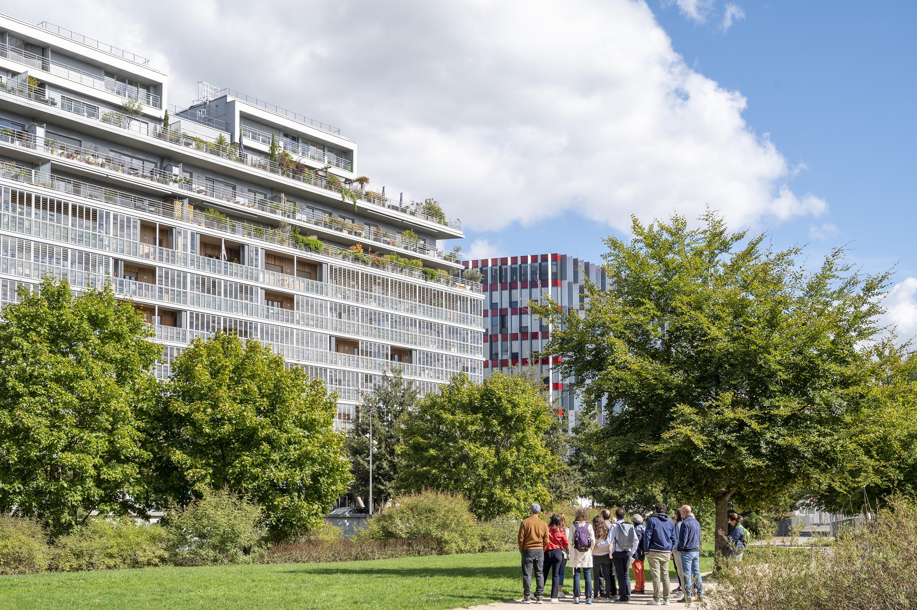 Balade architecturale