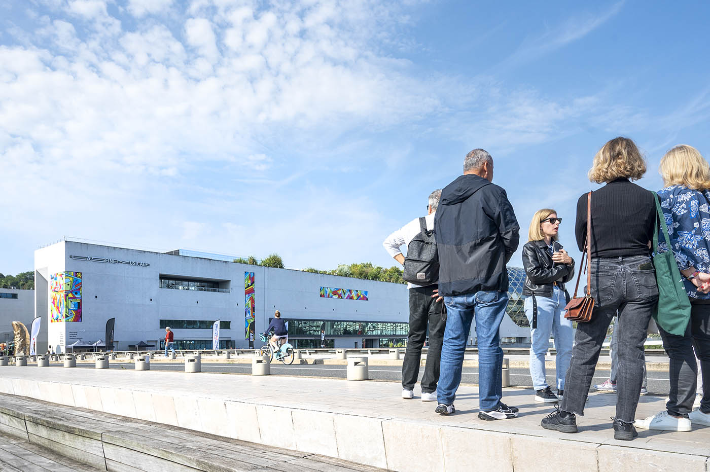 Seine Musicale
