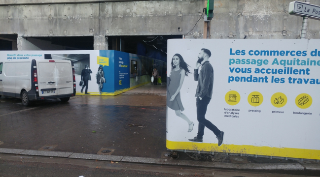 Travaux Rue Général Leclerc